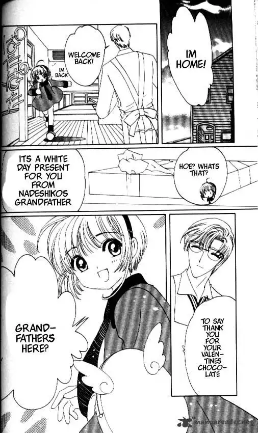 Cardcaptor Sakura Chapter 35 36